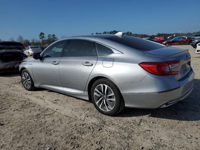 2020 Honda Accord Hybrid EX