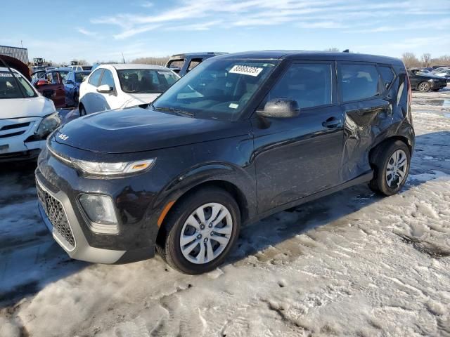 2022 KIA Soul LX