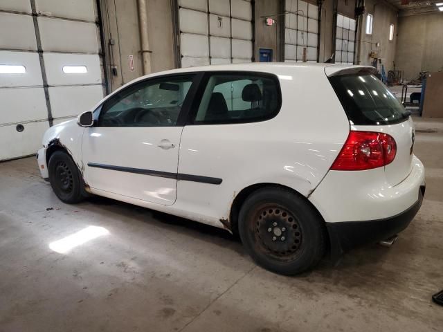 2007 Volkswagen Rabbit