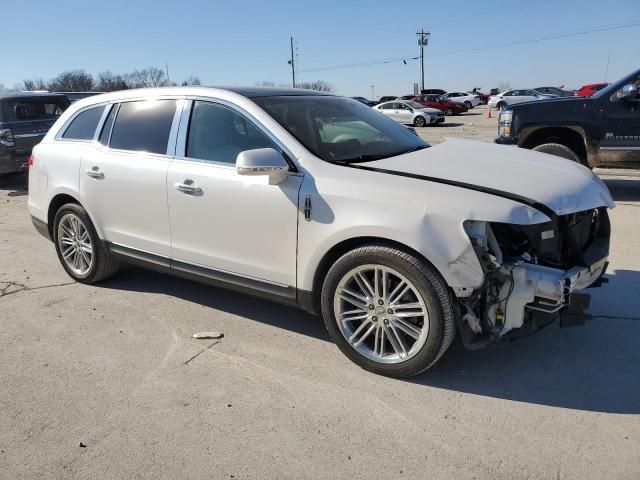 2016 Lincoln MKT