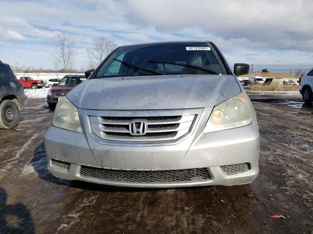 2010 Honda Odyssey LX