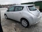 2014 Nissan Leaf S