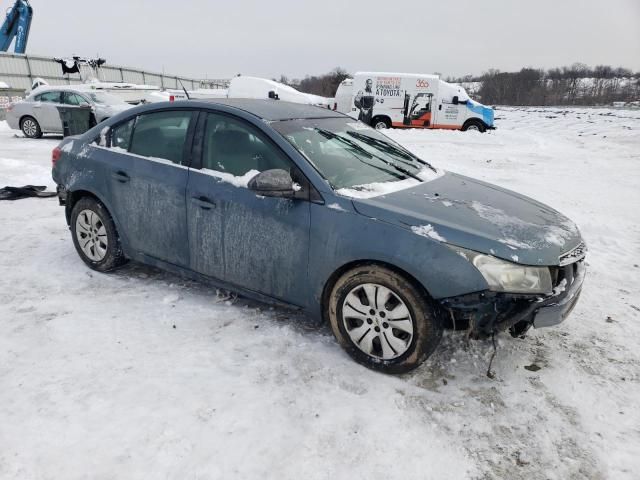 2012 Chevrolet Cruze LS