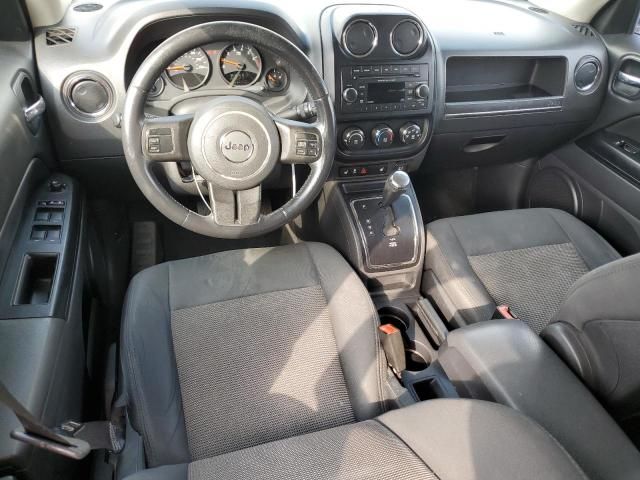 2012 Jeep Patriot Latitude