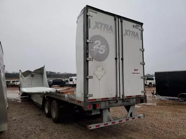 2019 Wabash 53 Trailer