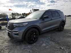 Ford Vehiculos salvage en venta: 2024 Ford Explorer ST-Line