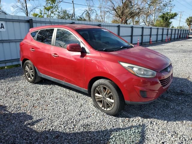 2014 Hyundai Tucson GLS