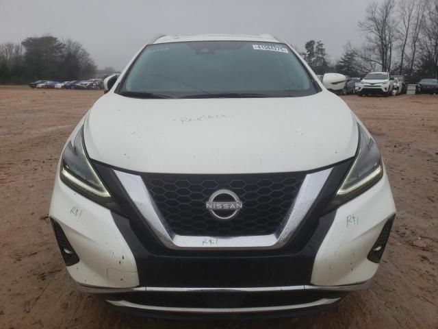 2023 Nissan Murano Platinum