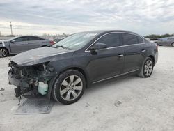 Salvage cars for sale at Arcadia, FL auction: 2010 Buick Lacrosse CXL