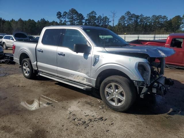 2024 Ford F150 XLT