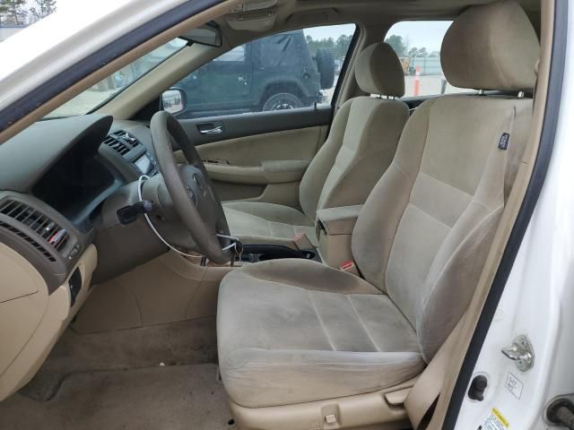 2004 Honda Accord EX