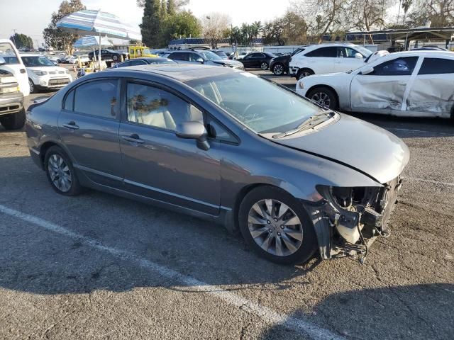 2009 Honda Civic EXL