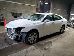 Lexus salvage cars for sale: 2012 Lexus ES 350