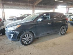 Hyundai salvage cars for sale: 2012 Hyundai Tucson