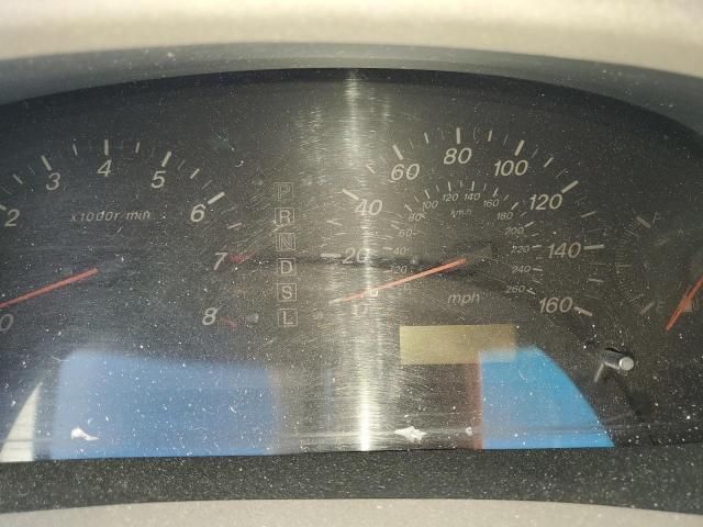 2002 Mazda Millenia