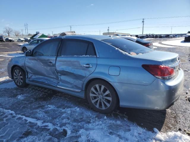 2011 Toyota Avalon Base