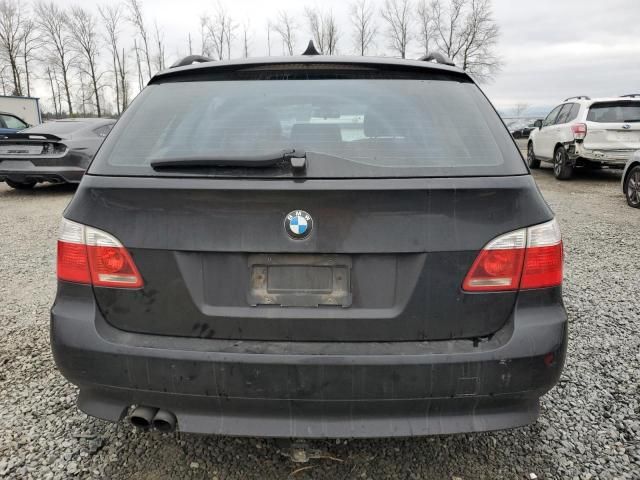 2006 BMW 530 XIT