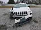 2015 Jeep Cherokee Sport