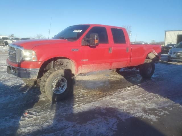 2003 Ford F350 SRW Super Duty