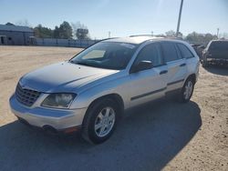 Salvage cars for sale at Newton, AL auction: 2005 Chrysler Pacifica