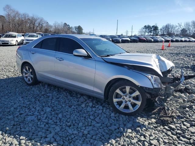 2013 Cadillac ATS