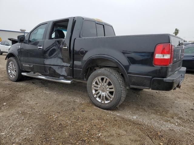 2008 Lincoln Mark LT