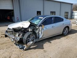 Nissan Vehiculos salvage en venta: 2009 Nissan Maxima S