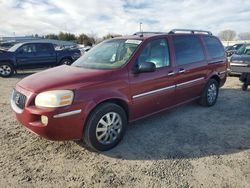 Salvage cars for sale at Sacramento, CA auction: 2005 Buick Terraza CXL