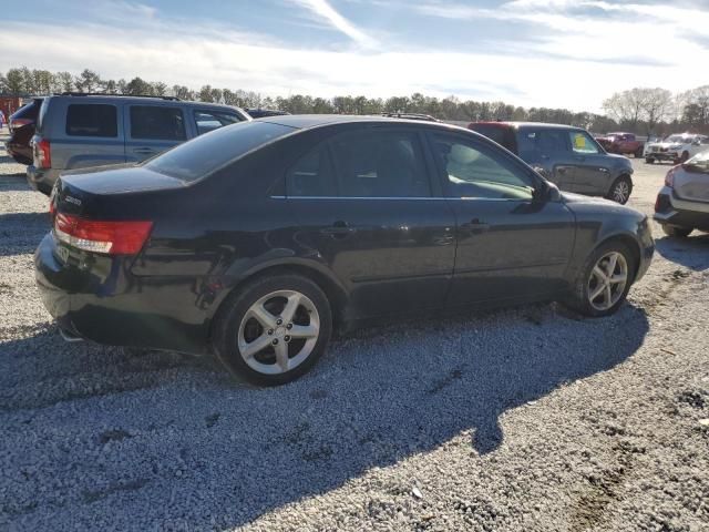 2007 Hyundai Sonata SE