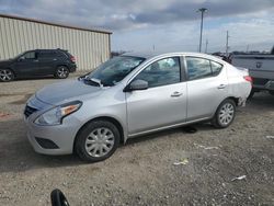 Salvage cars for sale at Temple, TX auction: 2019 Nissan Versa S