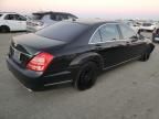 2013 Mercedes-Benz S 550