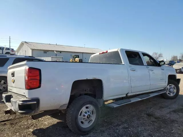 2016 Chevrolet Silverado K2500 Heavy Duty LT