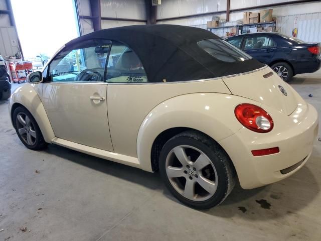 2006 Volkswagen New Beetle Convertible Option Package 2