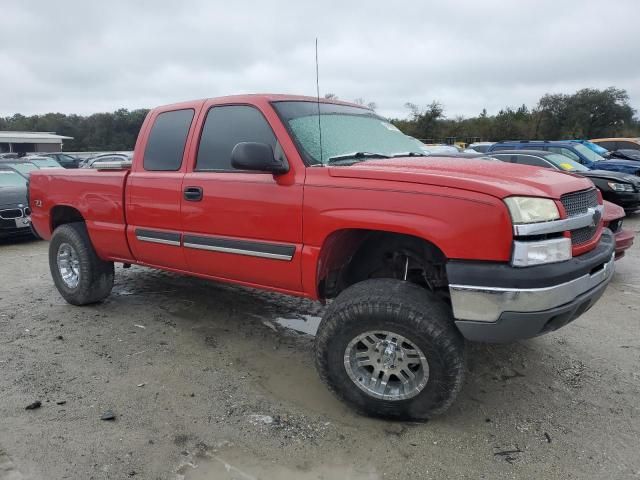 2005 Chevrolet Silverado K1500