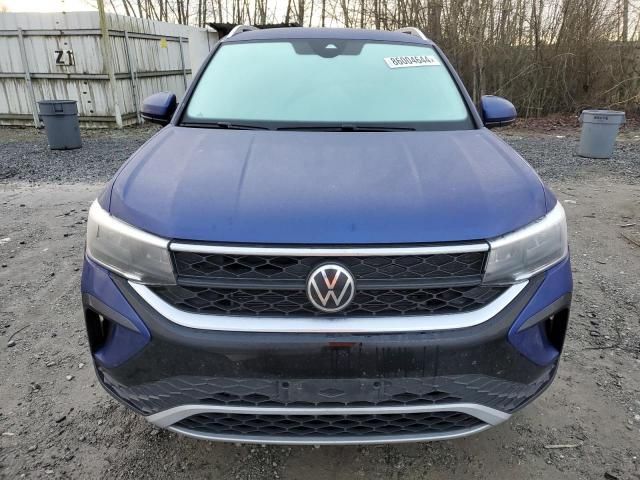 2022 Volkswagen Taos SE