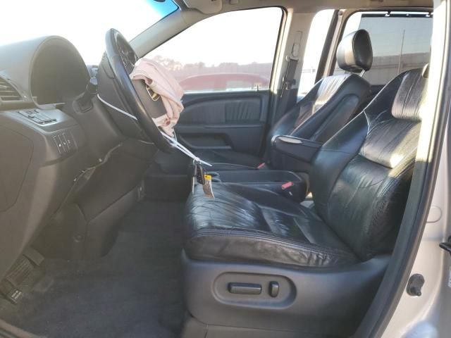 2005 Honda Odyssey Touring