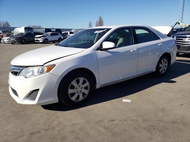 2014 Toyota Camry L