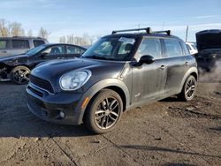 Mini salvage cars for sale: 2013 Mini Cooper S Countryman