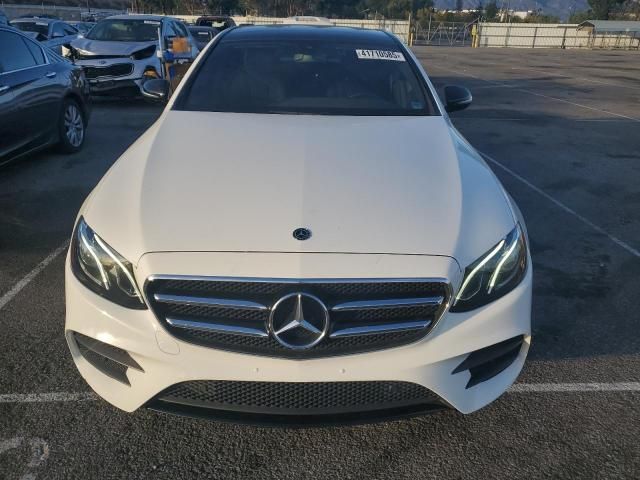 2019 Mercedes-Benz E 300