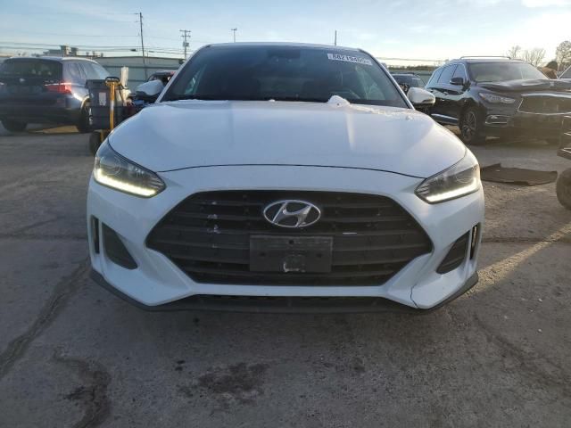 2019 Hyundai Veloster Base