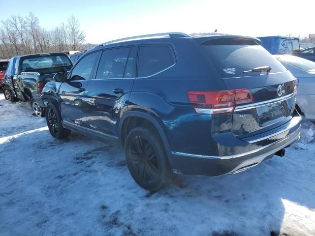 2019 Volkswagen Atlas SEL