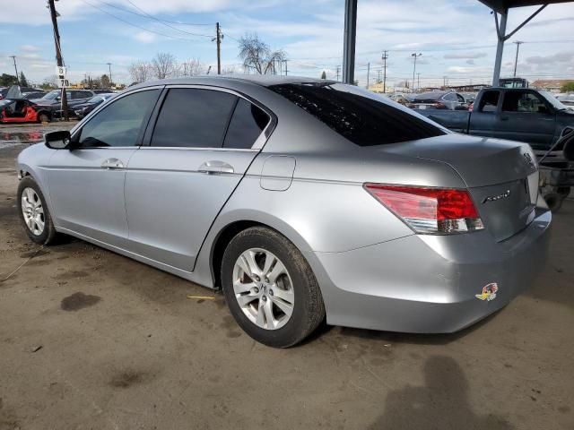 2008 Honda Accord LXP