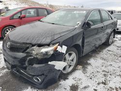 Vehiculos salvage en venta de Copart Littleton, CO: 2012 Toyota Camry Base