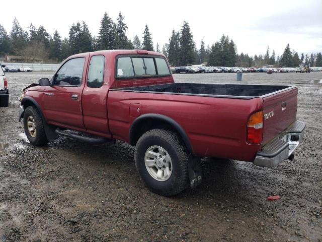 1998 Toyota Tacoma Xtracab