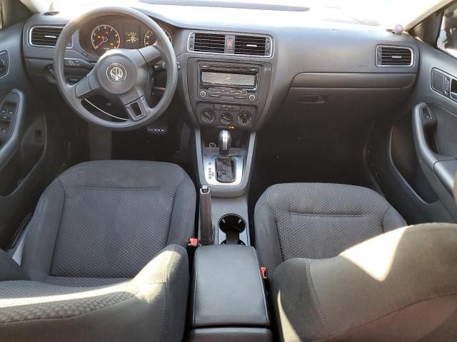 2014 Volkswagen Jetta Base