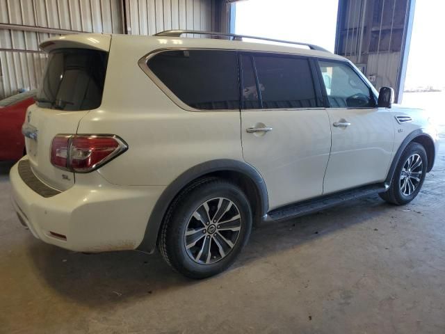 2018 Nissan Armada SV