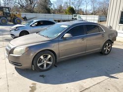 Run And Drives Cars for sale at auction: 2011 Chevrolet Malibu 1LT