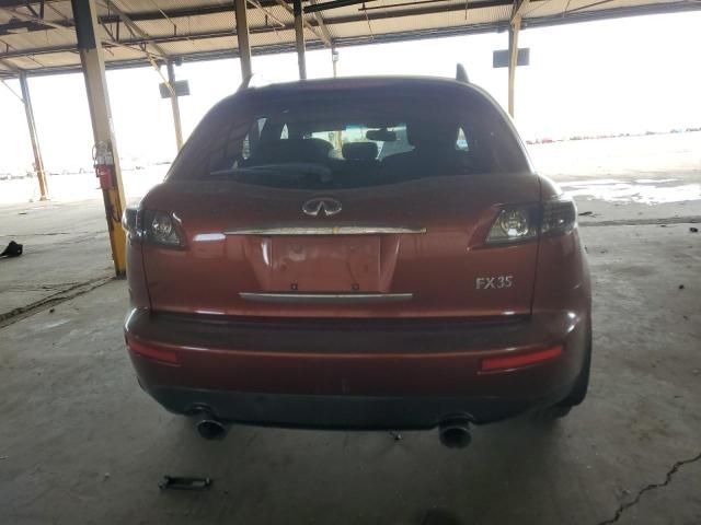 2006 Infiniti FX35