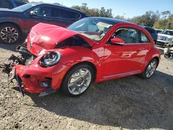 Lots with Bids for sale at auction: 2018 Volkswagen Beetle SE