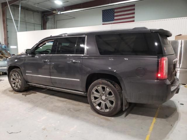 2016 GMC Yukon XL Denali